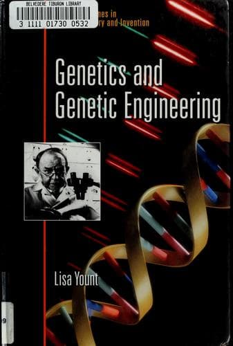 Cover image for Genetics and genetic engineering