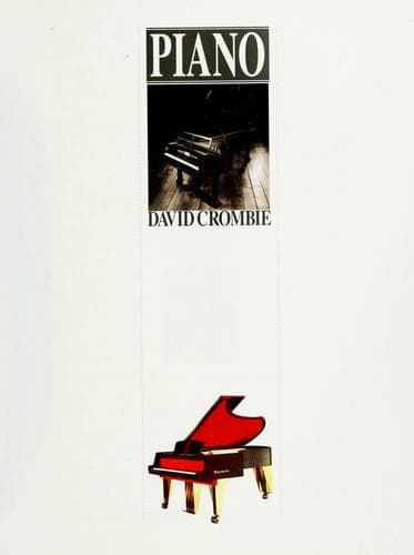Cover image for Piano
