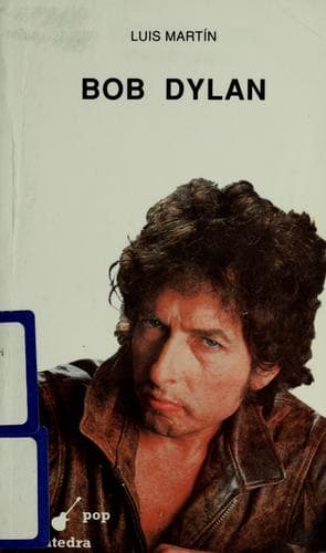 Cover image for Bob Dylan