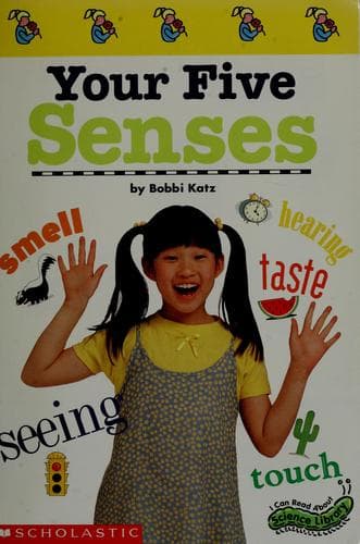 Cover image for Your Five Senses