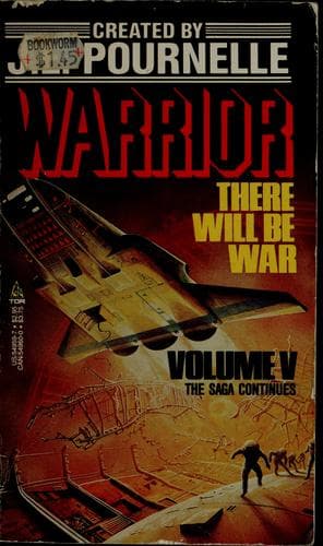 Cover image for Warrior