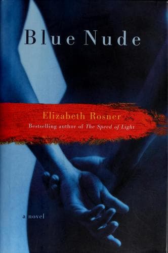 Cover image for Blue nude
