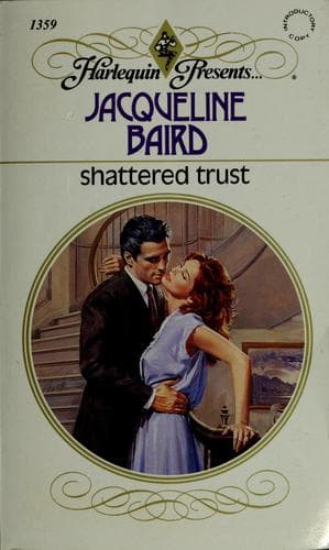 Cover image for Shattered Trust