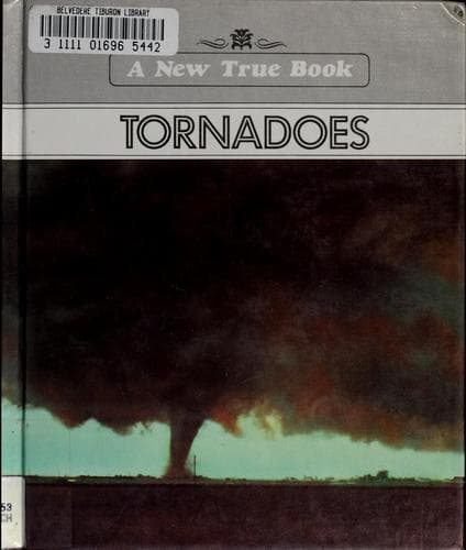 Cover image for Tornadoes