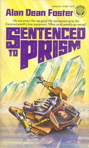 Cover image for Sentenced to Prism