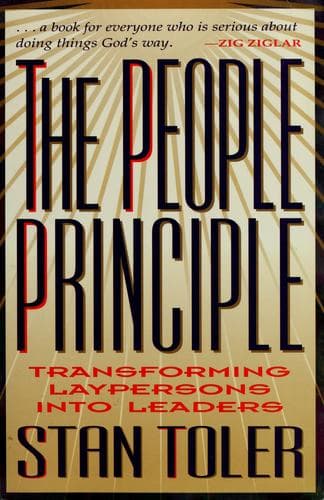 Cover image for The people principle