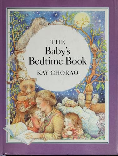 Cover image for The Baby's Bedtime Book