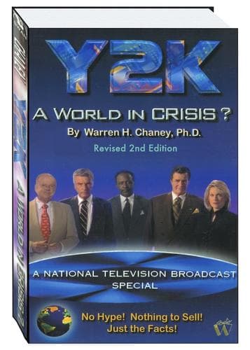 Cover image for Y2K: A World in Crisis