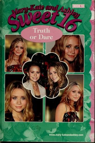 Cover image for Truth or dare