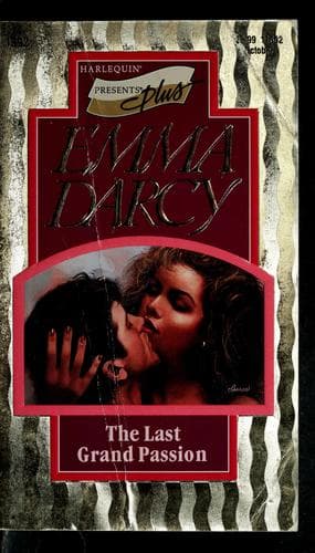 Cover image for The last grand passion
