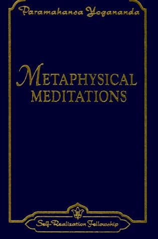 Cover image for Metaphysical Meditations