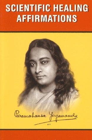 Cover image for Scientific Healing Affirmations