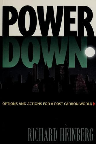 Cover image for PowerDown