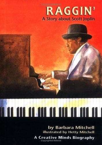 Cover image for Raggin'