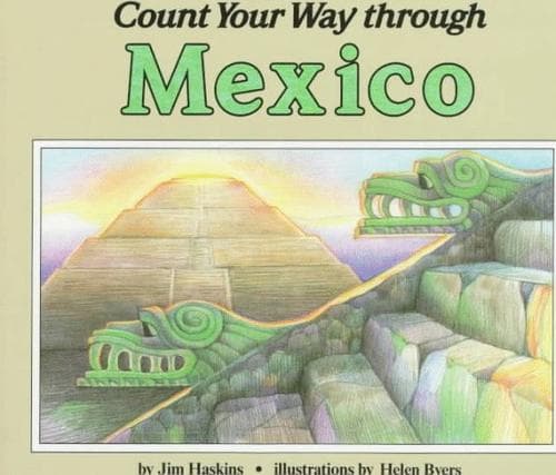 Cover image for Count your way through Mexico
