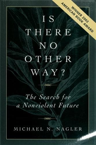 Cover image for Is there no other way?