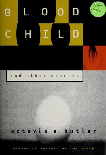 Cover image for Bloodchild and other stories
