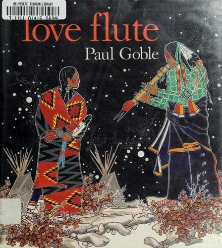 Cover image for Love flute