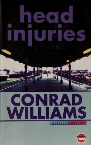 Cover image for Head injuries