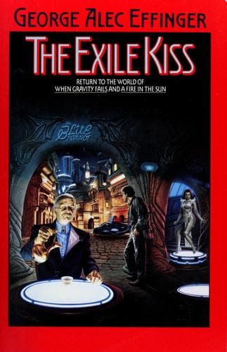 Cover image for The exile kiss
