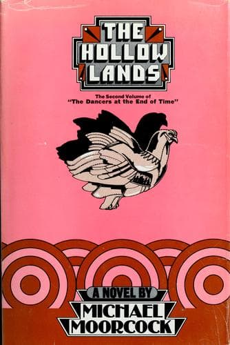 Cover image for The hollow lands.