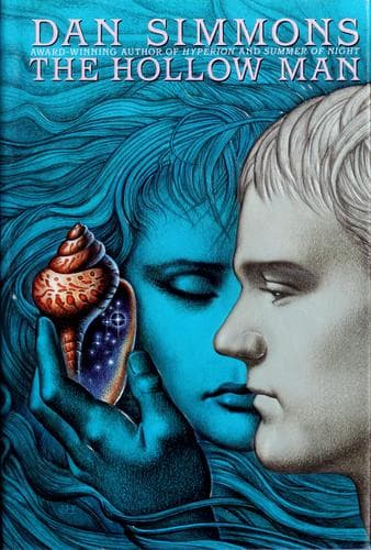 Cover image for The hollow man