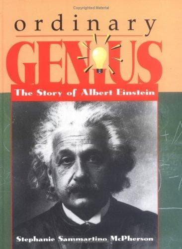 Cover image for Ordinary genius