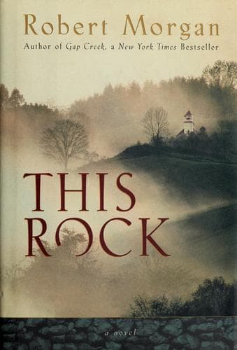 Cover image for This rock