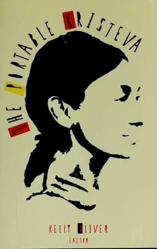 Cover image for The portable Kristeva