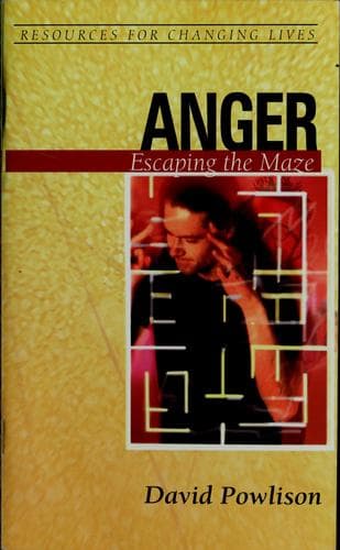 Cover image for Anger