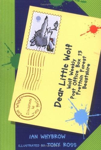 Cover image for Dear Little Wolf