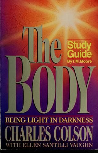 Cover image for The body