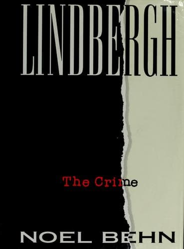 Cover image for Lindbergh
