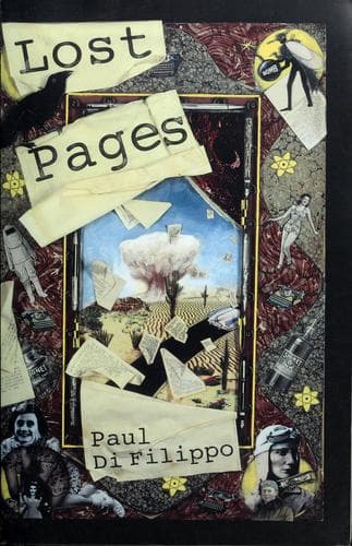 Cover image for Lost pages