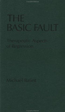 Cover image for The basic fault
