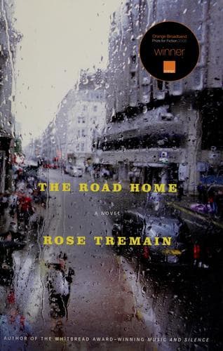 Cover image for The road home