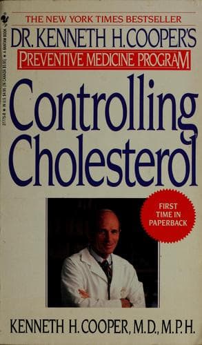 Cover image for Controlling cholesterol