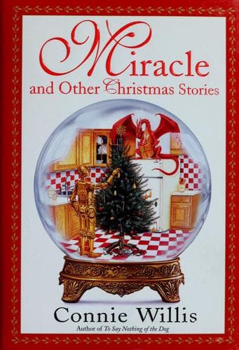 Cover image for Miracle, and other Christmas stories