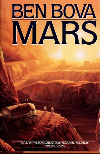 Cover image for Mars