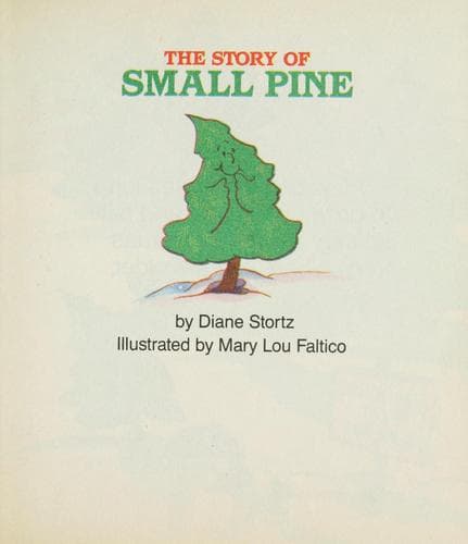 Cover image for The Story of Small Pine