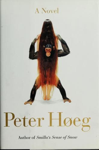 Cover image for The woman and the ape