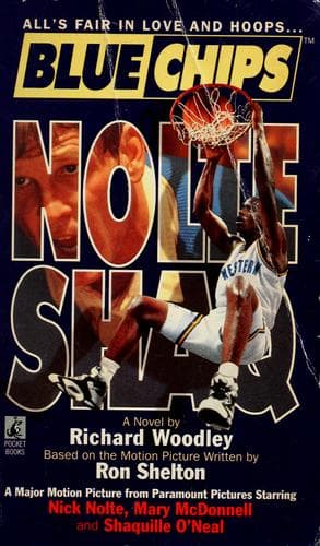 Cover image for Blue chips