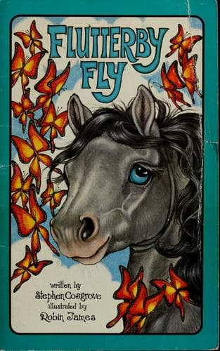 Cover image for Flutterby fly