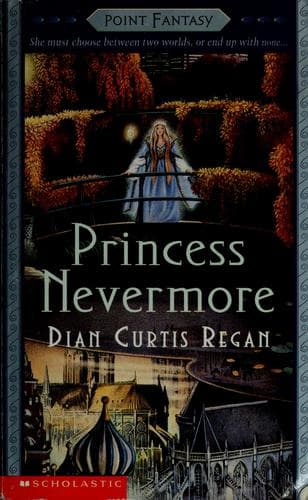 Cover image for Princess Nevermore
