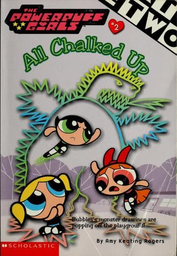 Cover image for All chalked up