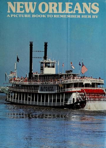 Cover image for New Orleans