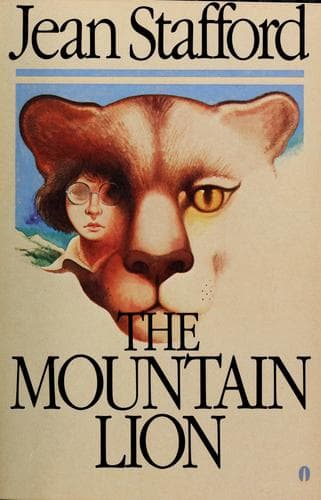 Cover image for Mountain Lion