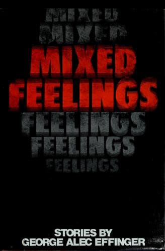 Cover image for Mixed Feelings; Short Stories