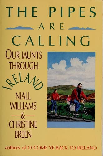 Cover image for The pipes are calling