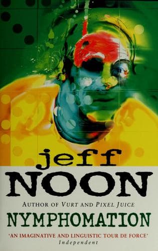 Cover image for Nymphomation